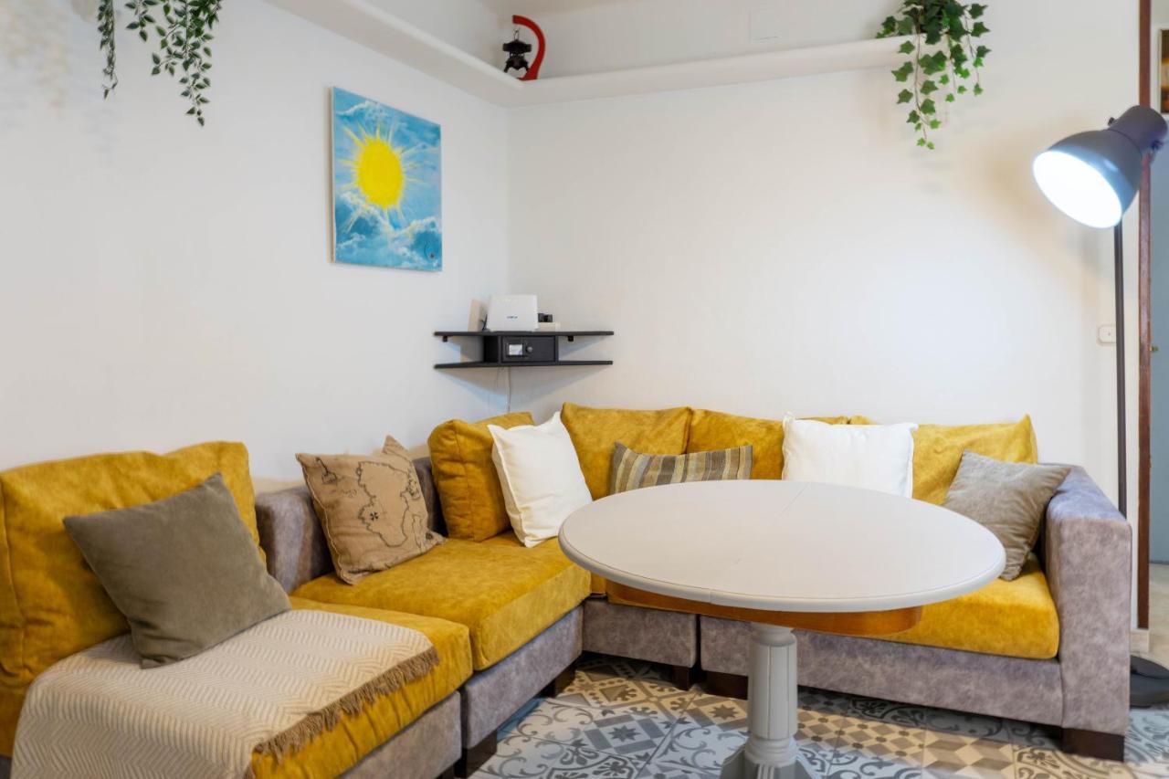 Apartment Lecuona Malaga Center Eksteriør billede