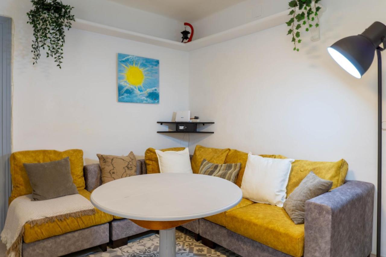 Apartment Lecuona Malaga Center Eksteriør billede