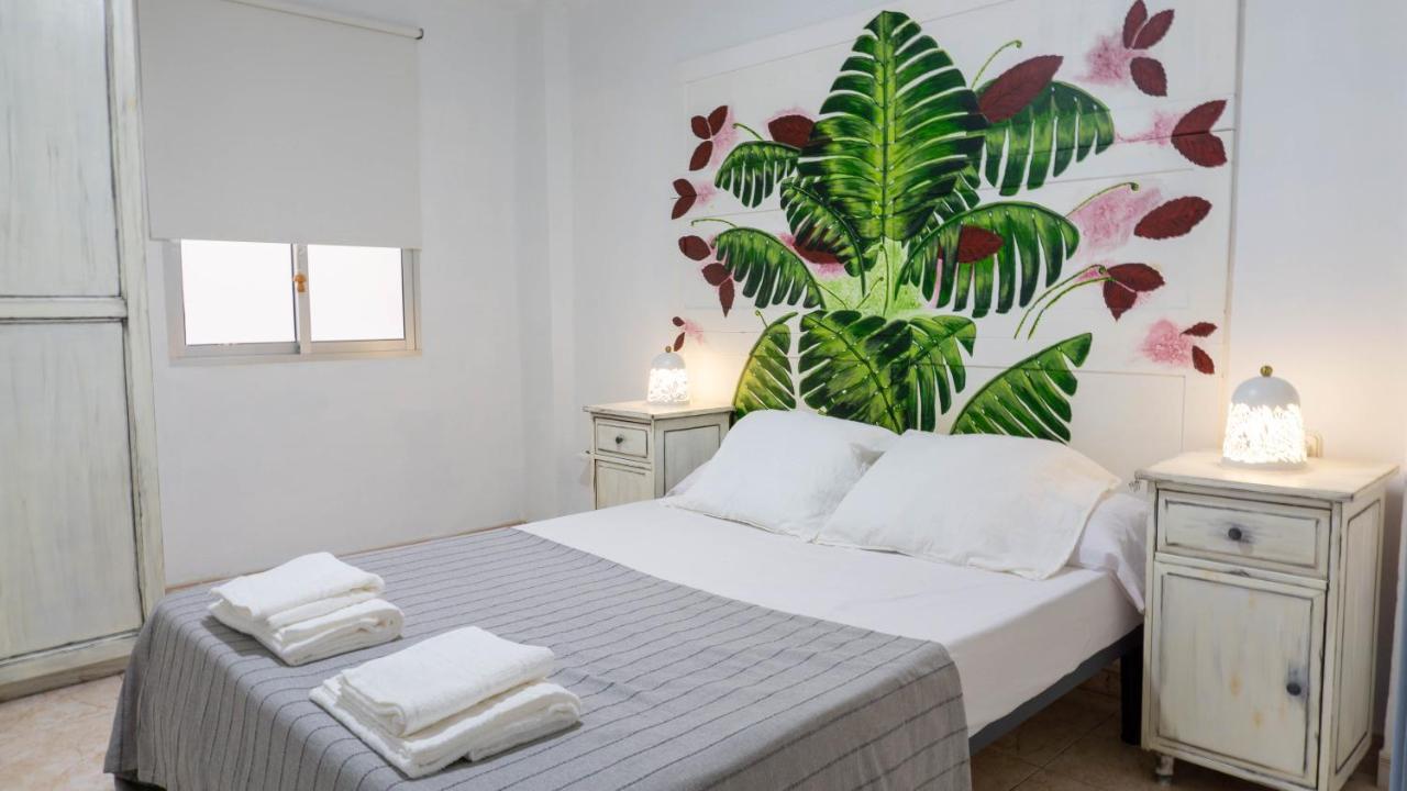 Apartment Lecuona Malaga Center Eksteriør billede