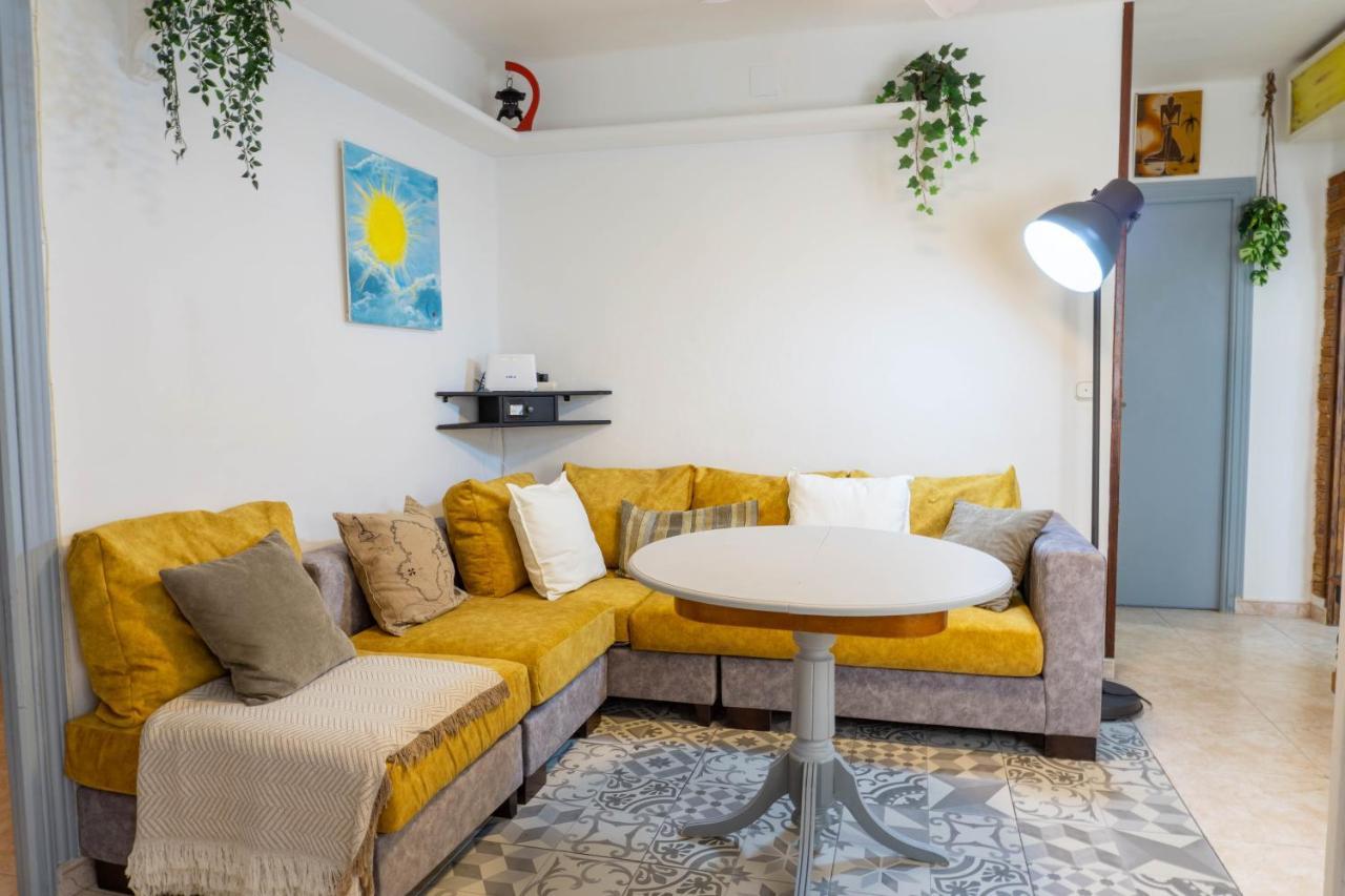 Apartment Lecuona Malaga Center Eksteriør billede
