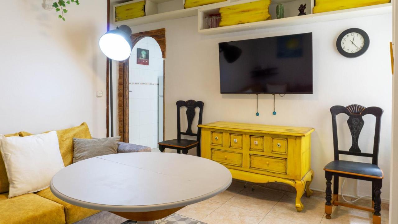 Apartment Lecuona Malaga Center Eksteriør billede