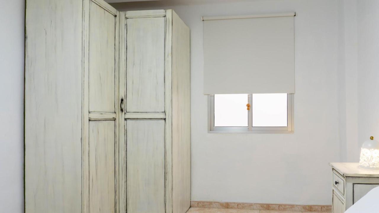 Apartment Lecuona Malaga Center Eksteriør billede